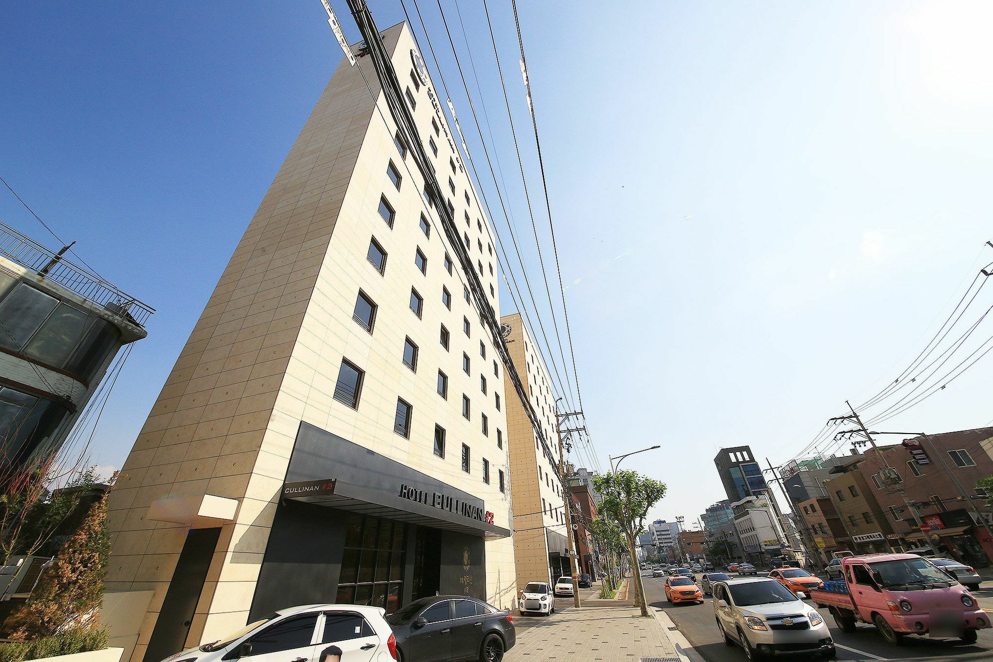 호텔 컬리넌 2 건대 서울특별시 외부 사진